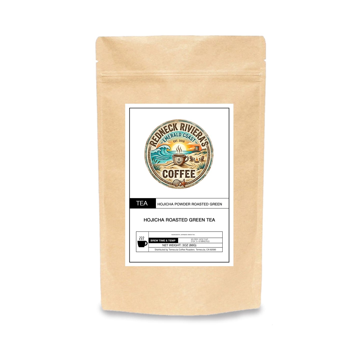 Hojicha